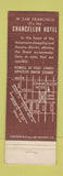 Matchbook Cover - Paso Robles Inn CA