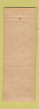Matchbook Cover - Max Kohen Jewelry Minneapolis MN WEAR
