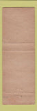 Matchbook Cover - JA Smith Tampa FL Importers Wholesales WEAR