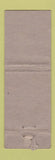 Matchbook Cover - Milton Latz Knife and Fork Inn Atlantic City NJ WORN