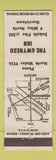 Matchbook Cover - The Gwynedd Inn Norristown PA