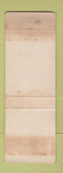 Matchbook Cover - The Gables Restaurant Cleveland OH WEAR