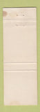 Matchbook Cover - Cedars Apartments Edina St Paul MN