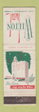 Matchbook Cover - Wilton Hotel Long Beach CA WEAR