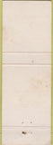Matchbook Cover - Gino's of Orinda CA mens clothes WEAR
