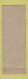 Matchbook Cover - Elks Lodge Long Beach CA