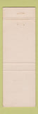 Matchbook Cover - Cochise Lounge New Hyde Park NY Indian WEAR