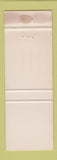 Matchbook Cover - The Redwood Inn Kdanville Kankakee IL WEAR