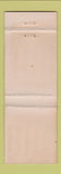 Matchbook Cover - Kachina Lodge Grand Canyon AZ WEAR