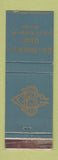 Matchbook Cover - The Builders Club Chicago IL WEAR