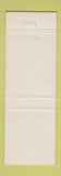 Matchbook Cover - Patti's Rib Room West Yarmouth MA
