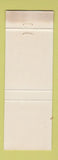 Matchbook Cover - Obie Miller's Steak House Lancaster PA WEAR