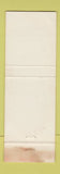 Matchbook Cover - Heritage Motor Lodge Gettysburg PA