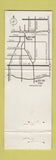 Matchbook Cover - Red Lion Restaurant and Lounge Steger IL WEAR