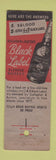 Matchbook Cover - Gallagher Burton Liquor Philadelphia PA Indian WEAR Whiskey