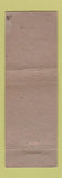 Matchbook Cover - Topps Gum WWII Don't Talk Chum WEAR