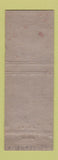 Matchbook Cover - Indian Room Narragansett Hotel Providence RI WEAR