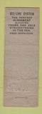 Matchbook Cover - A1 Auto Body Works San Diego CA WEAR