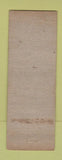 Matchbook Cover - The Red Door Pownal Centre VT WEAR