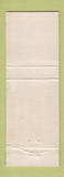 Matchbook Cover - Rainbow Dinner Club Nashville TN Christmas