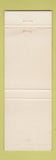 Matchbook Cover - Kenny's Restaurant Coral Gables FL