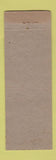 Matchbook Cover - Davitt's Clothes Nashville TN WEAR