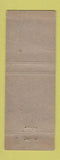Matchbook Cover - Oklahoma Air College Cimarron Field Oklahoma City OK