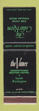 Matchbook Cover - The Cedar Room Vance Motor Hotel Seattle WA