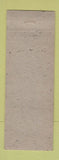 Matchbook Cover - Club Casino Pittsburgh PA WEAR
