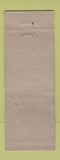 Matchbook Cover - Fox Drug Company Clovis NM Rexall low phone # WORN
