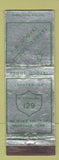 Matchbook Cover - Tapoco Lodge NC WEAR