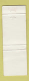 Matchbook Cover - Hotel Denver Glenwood Springs Colorado WEAR