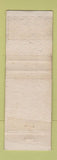 Matchbook Cover - Walker Plumbing Heating Hamilton OH WORN BACK
