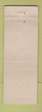 Matchbook Cover - William Penn Grill Philadelphia PA WEAR