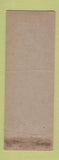 Matchbook Cover - The Sazarac Cocktail Lounge Chicago IL WEAR