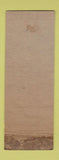 Matchbook Cover - Fox Cafe Monrtose Colorado Christmas ADVANCE WEAR