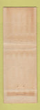 Matchbook Cover - Sonora Inn CA WORN