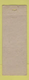 Matchbook Cover - The White House Maywood IL WORN