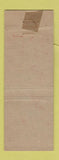 Matchbook Cover - Hotel Frontier Cheyenne WY WEAR Full Length