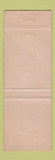 Matchbook Cover - Sheri's Coffee Shop Inglewood CA