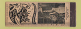 Matchbook Cover - Club Cinderella Denver Colorado WORN
