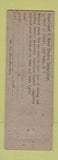 Matchbook Cover - Noma Toys Santa Claus