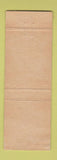 Matchbook Cover - Shine's Bar Restaurant New York City WORN