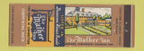 Matchbook Cover - The Mather Inn Ishpeming MI