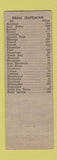 Matchbook Cover - The Mather Inn Ishpeming MI