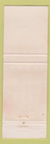 Matchbook Cover - The Steakout Orlando FL Full Length