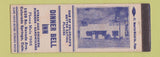 Matchbook Cover - Dinner Bell Inn Colorado Springs