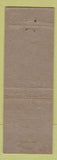 Matchbook Cover - Grandma's Kitchen Orlando Miami FL WEAR