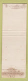 Matchbook Cover - Buena Vista Bank and Trust Colorado