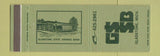 Matchbook Cover - Gladstone State Savings Bank MI